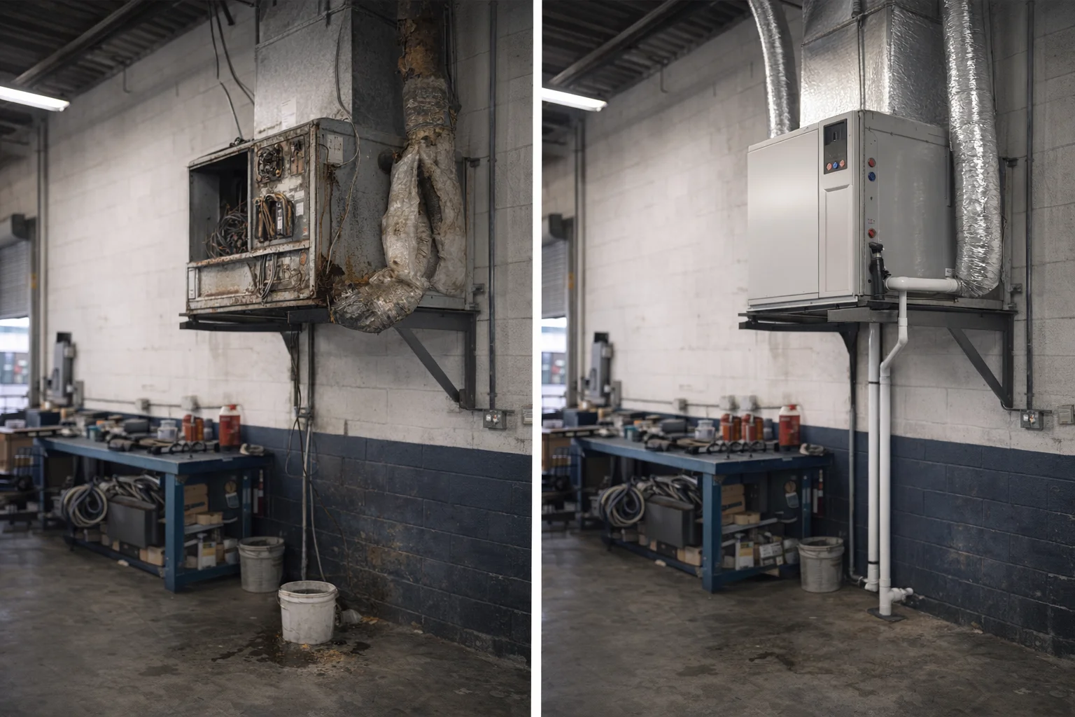 AC Repair Fort Myers - Before & After 4