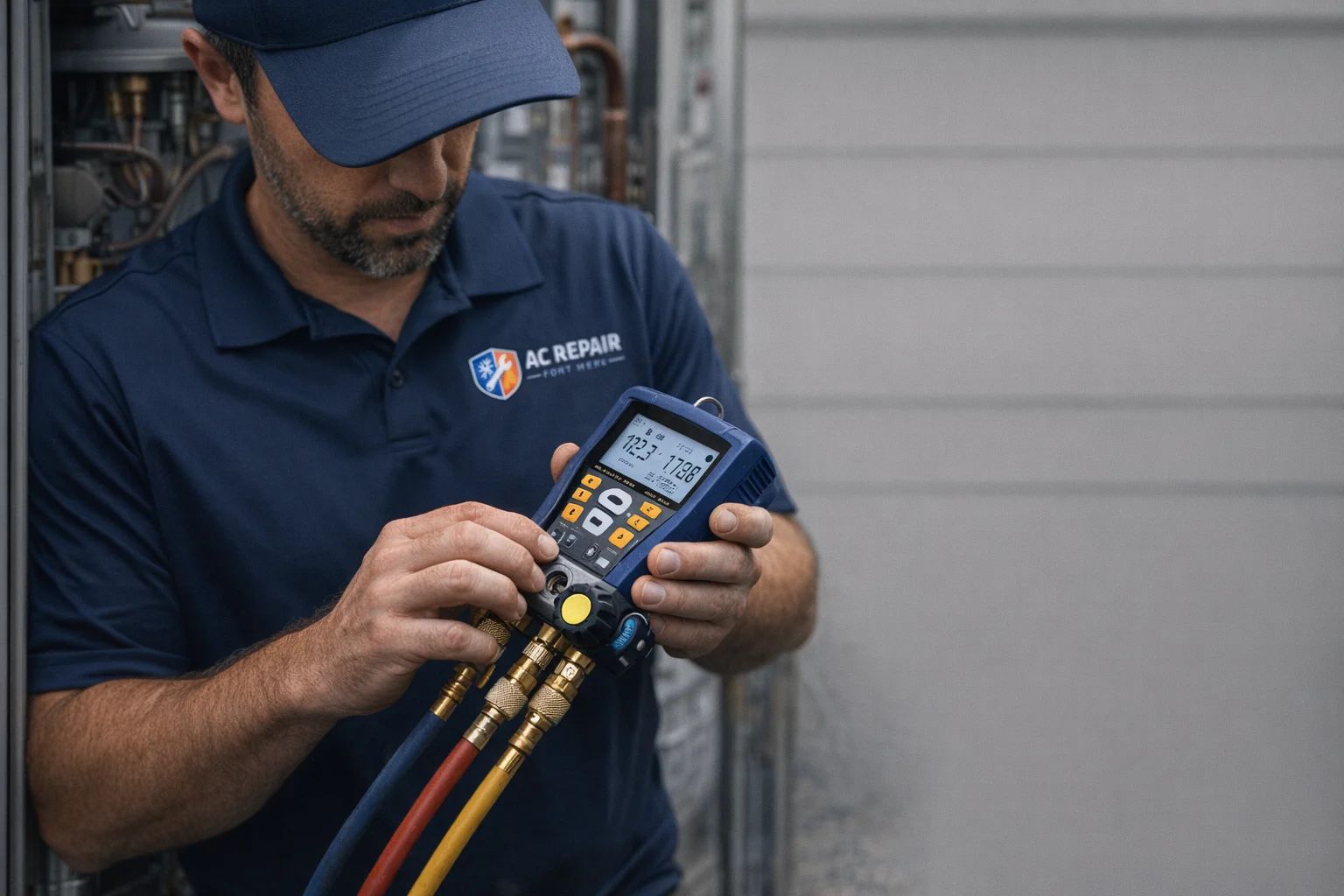 AC Repair Fort Myers - Commercial 2