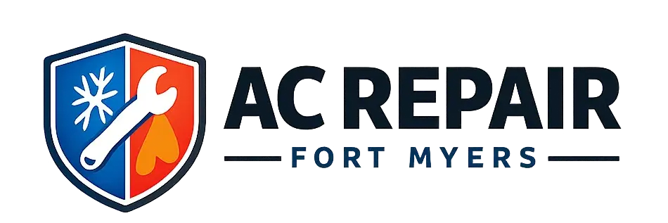 AC Repair Fort Myers - Logo