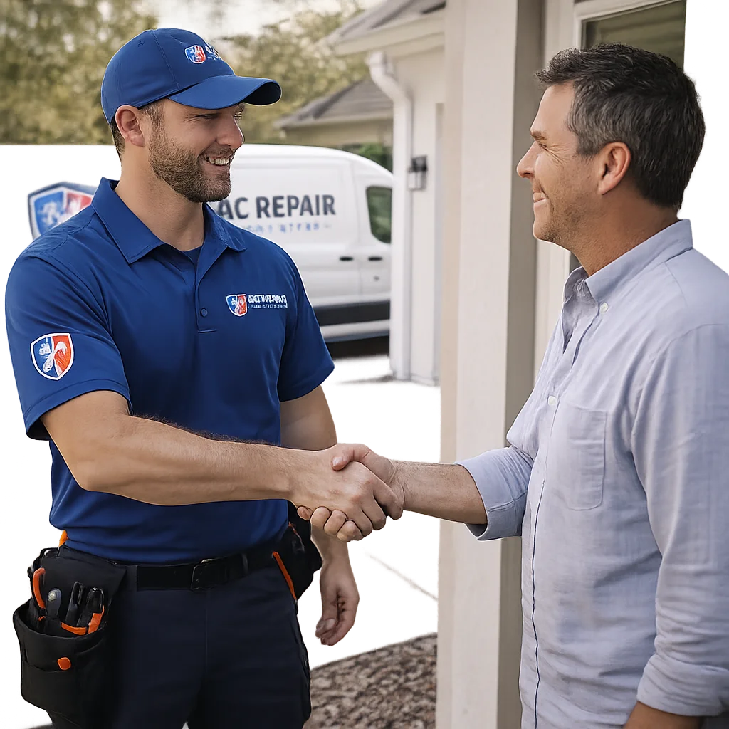 AC Repair Fort Myers - Overlay 1