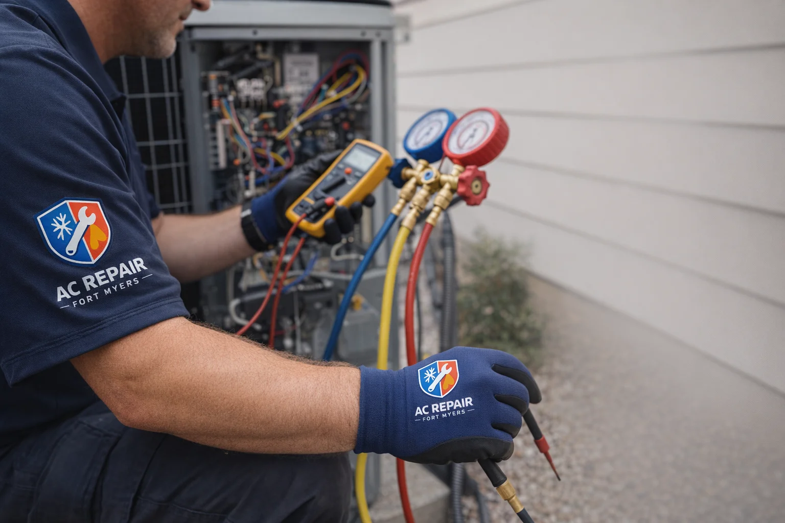 AC Repair Fort Myers - Residential 2