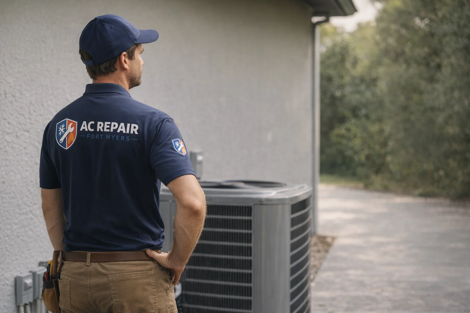 AC Repair Fort Myers - Residential 4