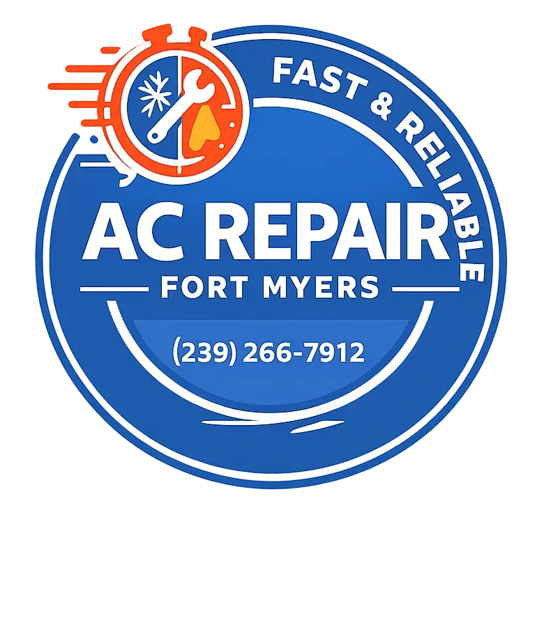 AC Repair Fort Myers - Trust Badge 2
